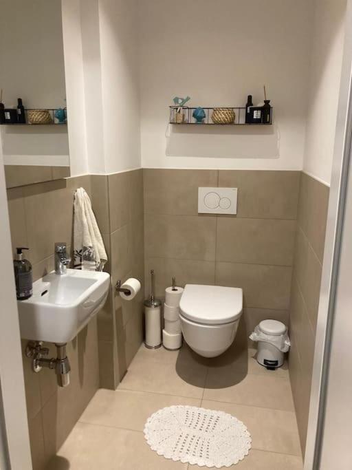 Skyline Suite - Schick Ueber Wien Kültér fotó
