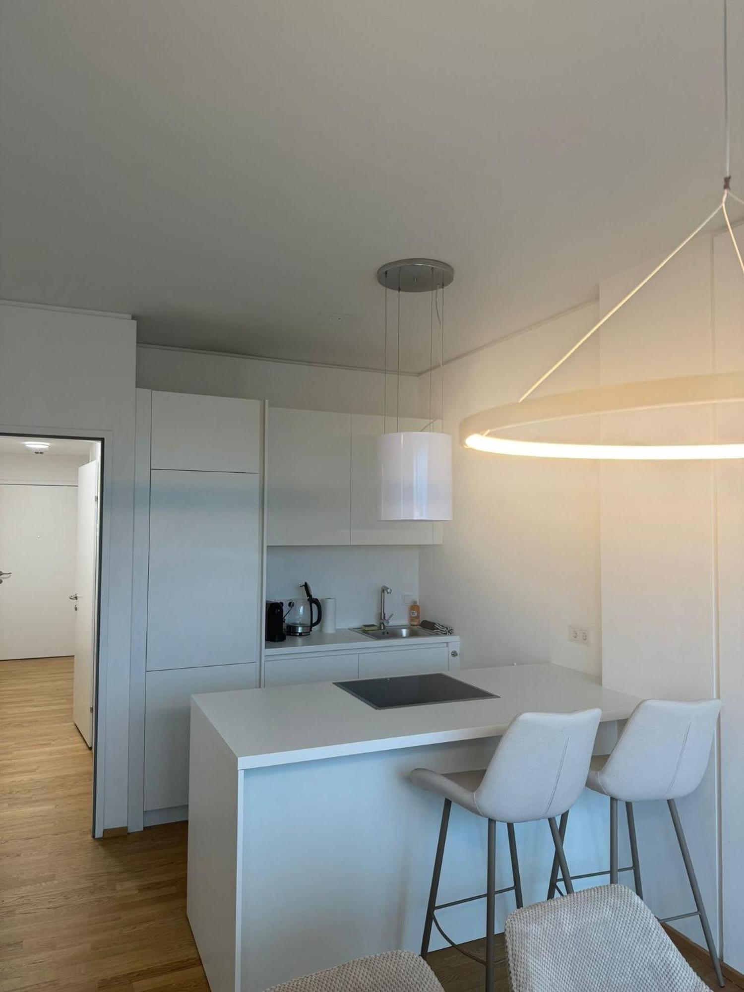 Skyline Suite - Schick Ueber Wien Kültér fotó