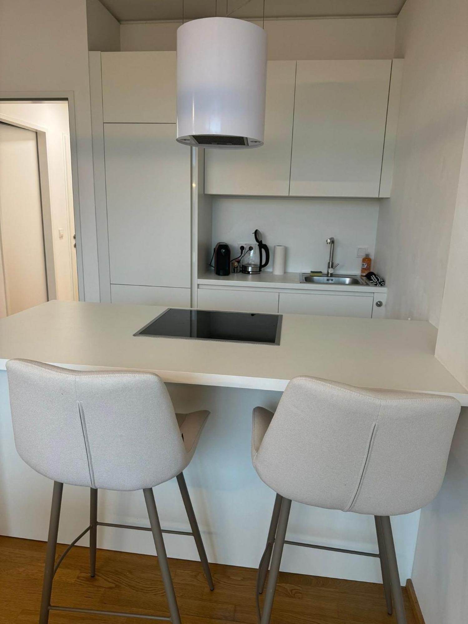 Skyline Suite - Schick Ueber Wien Kültér fotó